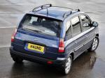 Hyundai Matrix 2005 года (UK)